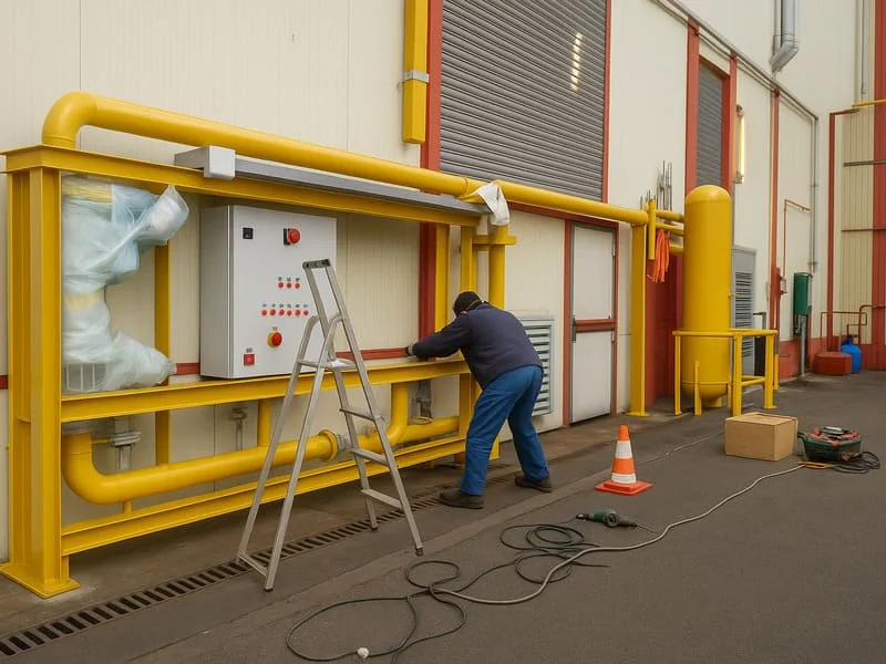 maintenance SECAR-CHAUDIERES