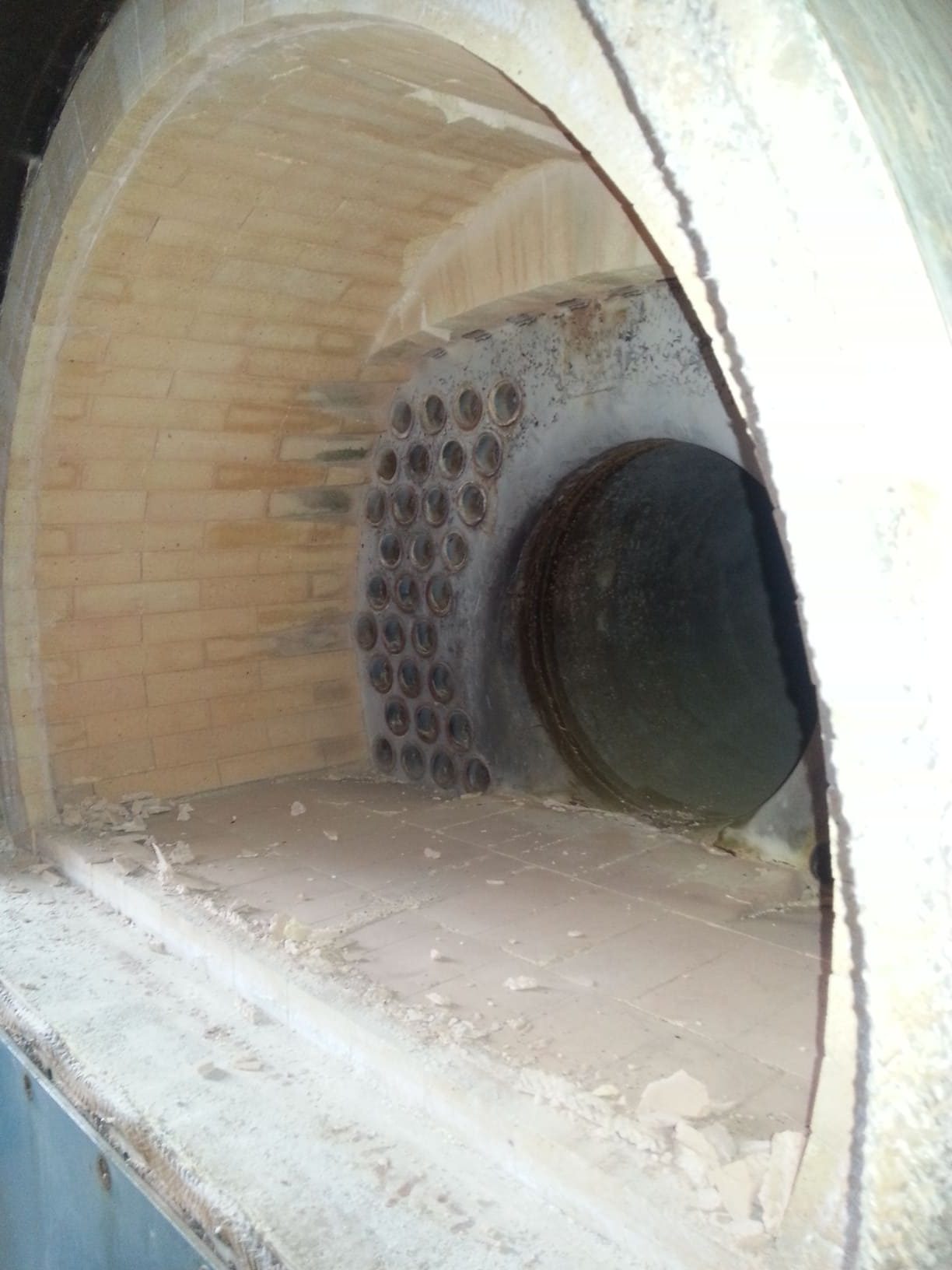 visite périodique de chaudière 3 SECAR-CHAUDIERES