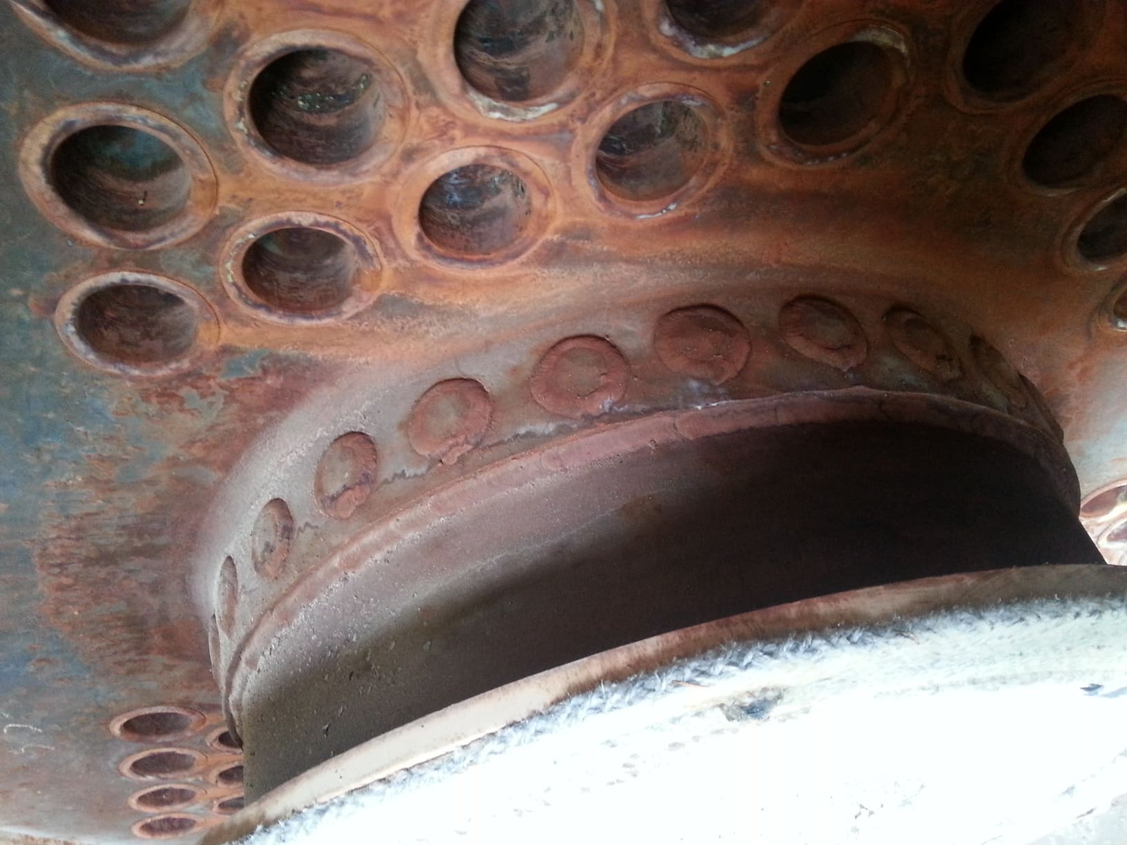 visite périodique de chaudière 4 SECAR-CHAUDIERES