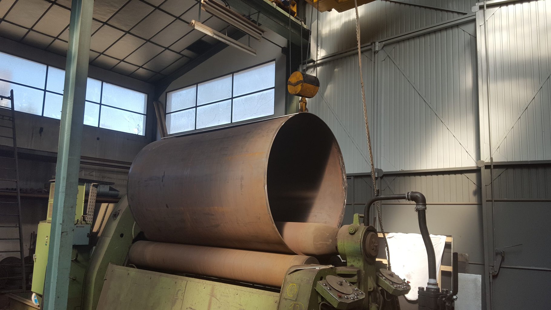 chaudière vapeur industrielle Mazamet secar chaudières tube