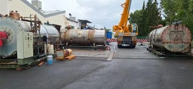 Installation et maintenance de chaudière vapeur industrielle à Montech SECAR CHAUDIERES